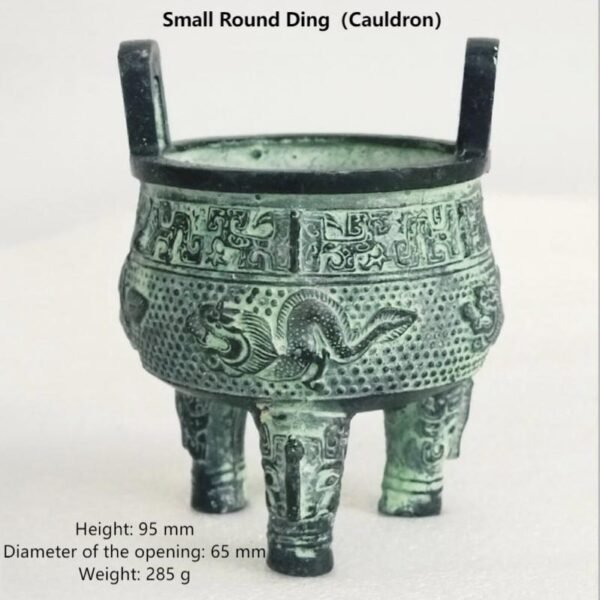Antique - style Bronze Ware Cooking Utensils (Ding, Pot, Stove), Fu Hao Yan, Bo Ju Li, Steamer (Zeng), Han Dynasty Mou, Food Vessels (Fu), Copper Dou, Zu, Ornaments